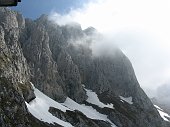 11-Torrioni di roccia nei pressi della cappella Savina